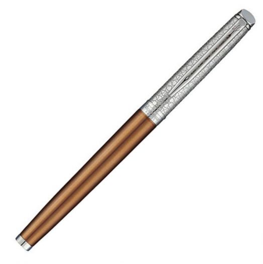 Писалка Waterman Hemisphere Privee Bronze Satine