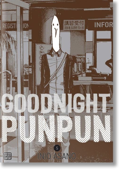 Goodnight Punpun, Vol. 5