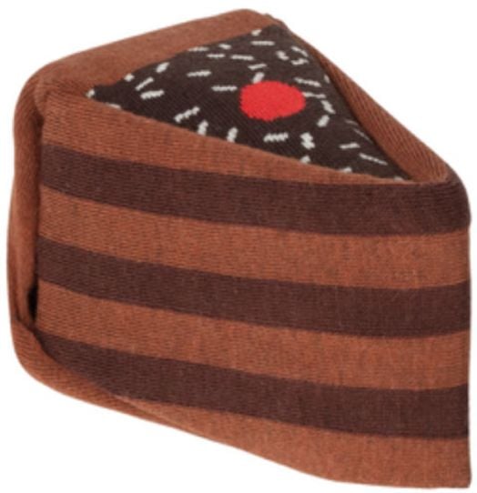 Чорапи Eat My Socks - Chocolate Cake