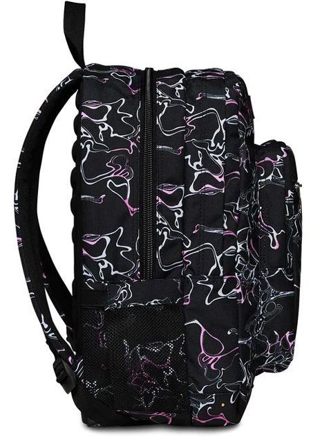 Ученическа раница Seven Freethink Rose Violet с две отделения и USB порт