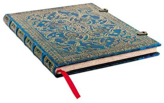 Тефтер Paperblanks - Azure Ultra, 18 х 23 см.