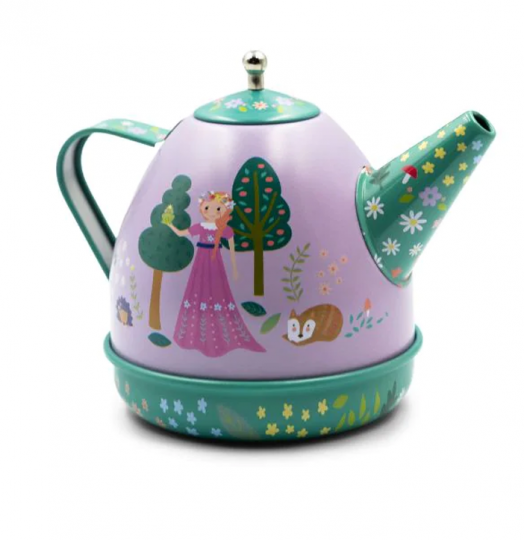 Музикален сервиз за чай Floss & Rock, Fairy Tale - Принцеса