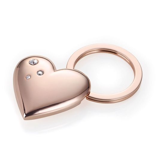 Ключодържател Troika 'Girls Best Friends Rosy