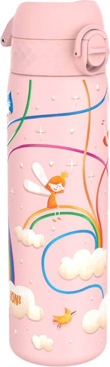 Бутилка за вода Ion8 - Феи, 600 мл.