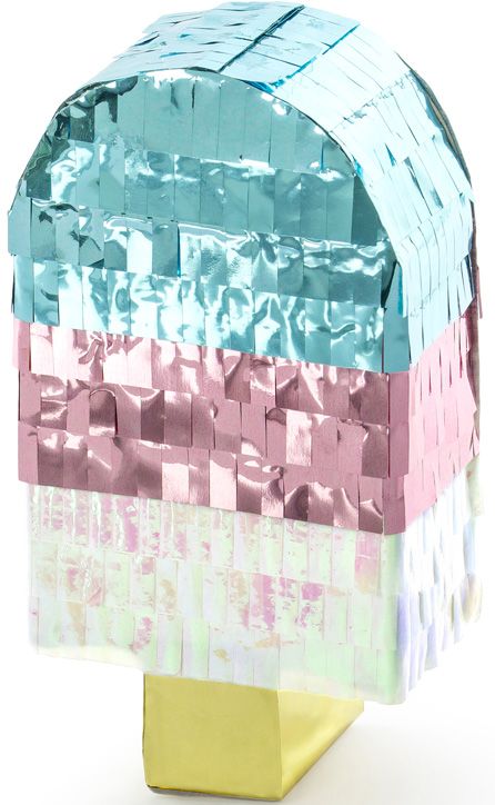 Пинята PartyDeco - Сладолед