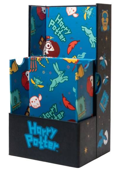 Моливник и поставка за телефон Harry Potter