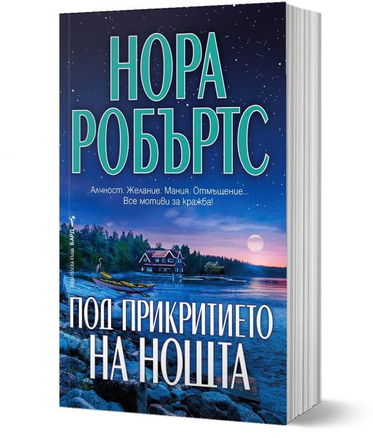 Под прикритието на нощта