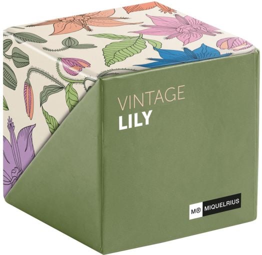 Лепящи листчета Miquelrius Vintage Lily