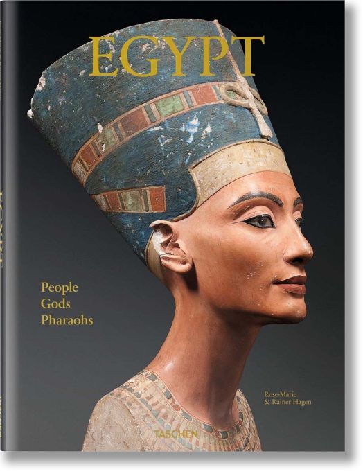 Egypt, People, Gods & Pharaohs