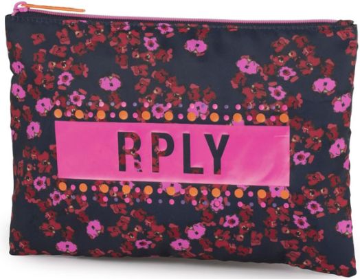 Голям ученически несесер Replay Girls