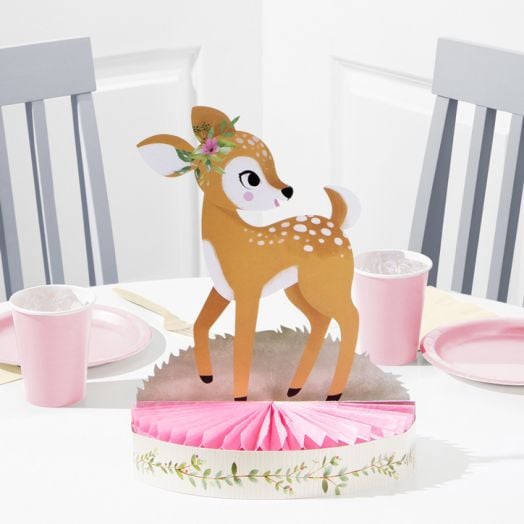 Декорация за маса Creative Party - Сърна