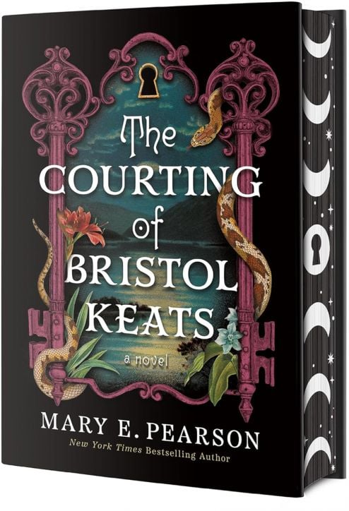The Courting of Bristol Keats