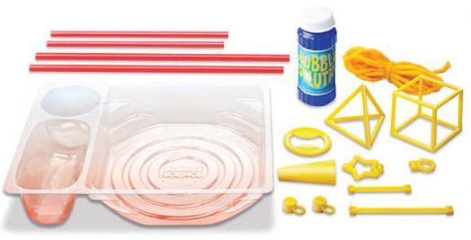 Детска лаборатория 4M - Гигантски сапунени мехури