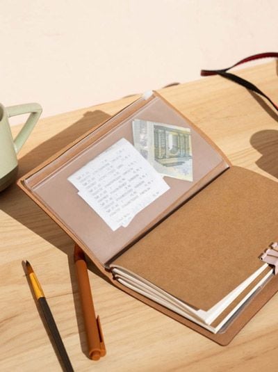 Тефтер за пътуване Grupo Erik - Jurassic Park