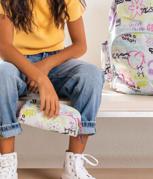 Овален несесер Miquelrius Rebel с едно отделение