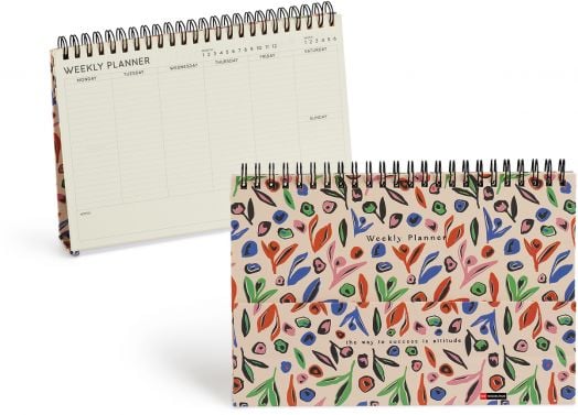 Настолен седмичен планер Miquelrius Leaves in the Wind