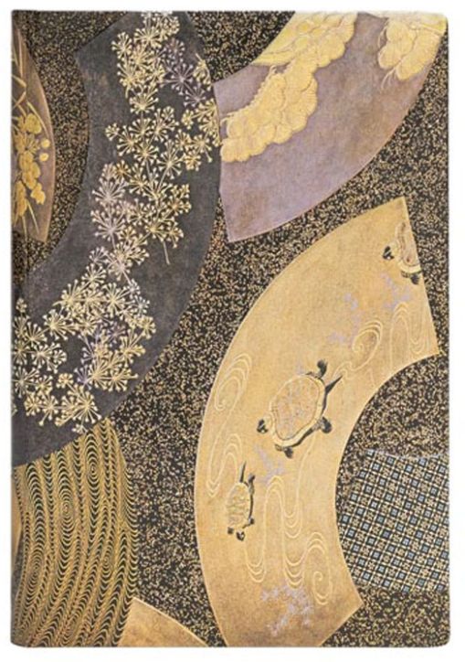 Тефтер Paperblanks - Ougi Mini, 9.5 х 14 см.