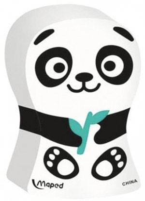 Гумичка Maped Ergo Fun - Животни