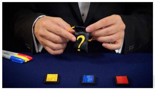 Магически комплект - Чудотворно четене на мисли