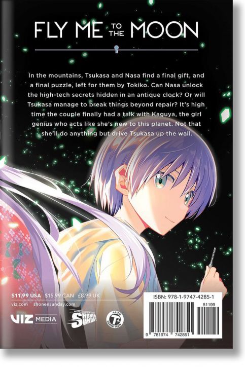 Fly Me to the Moon, Vol. 21