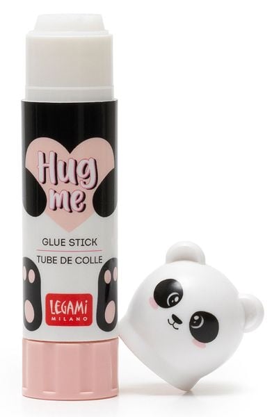 Сухо стик лепило Legami Panda Hug Me