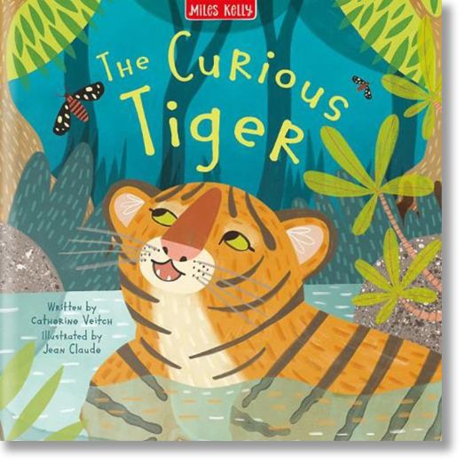 The Curious Tiger