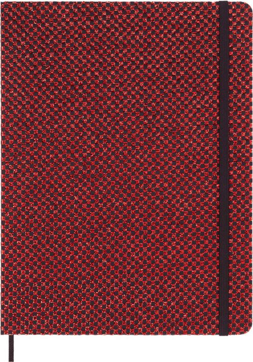 Комплект Moleskine Shine Collector's Box Metallic Red