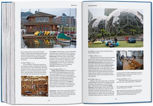 New York Times 36 Hours. USA & Canada, 3rd Edition