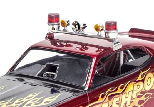 Сглобяем модел Revell - Автомобил '70 Plymouth Duster