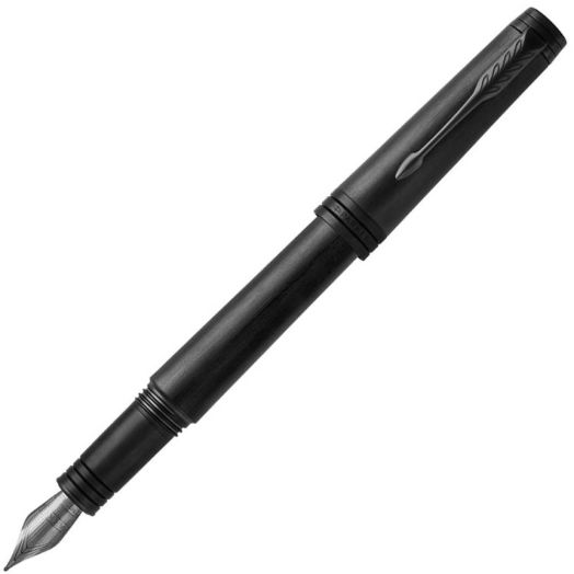 Писалка Parker Royal Premier Monochrome Black