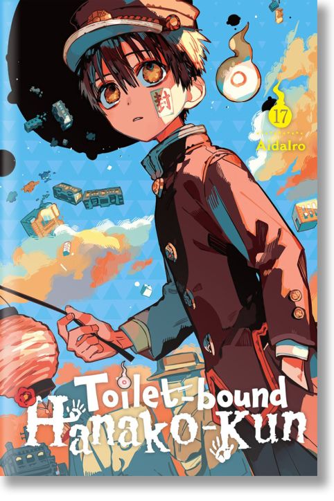 Toilet-bound Hanako-kun, Vol. 17
