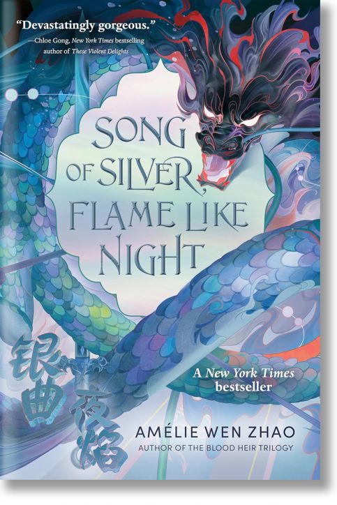 Song of Silver, Flame Like Night