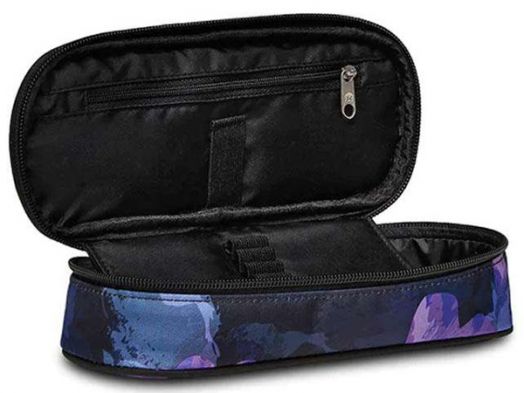 Ученически несесер Seven Floras с разделения