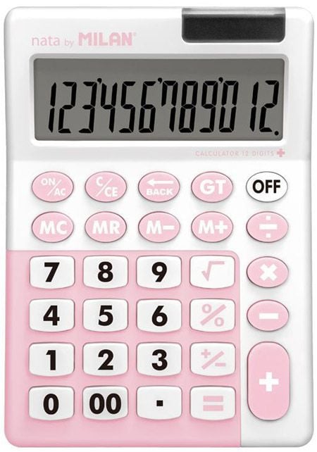 Антибактериален калкулатор Milan