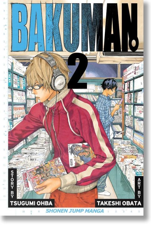 Bakuman., Vol. 2