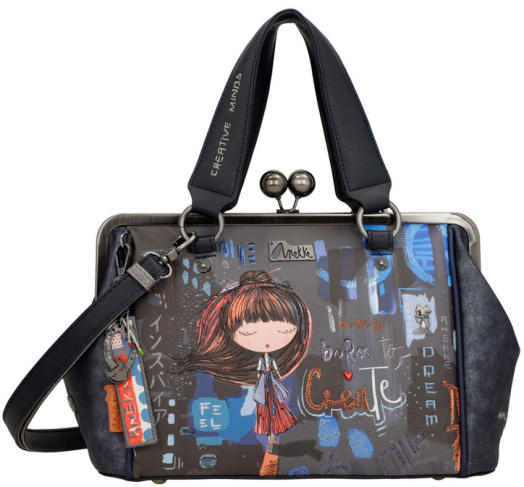 Дамска чанта Anekke Contemporary, 30 x 20 x 14 см.