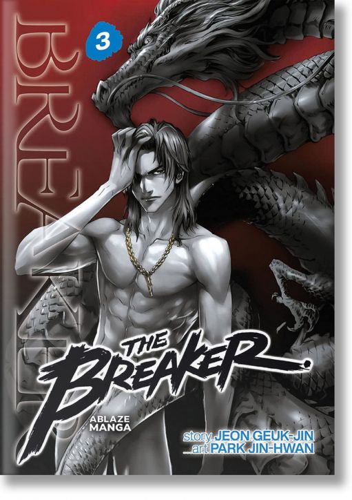The Breaker Omnibus Vol 3