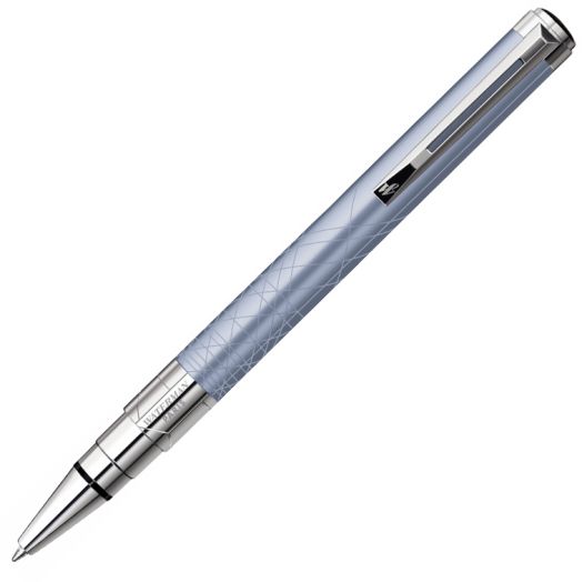 Химикалка Waterman Perspective Azure Blue CT