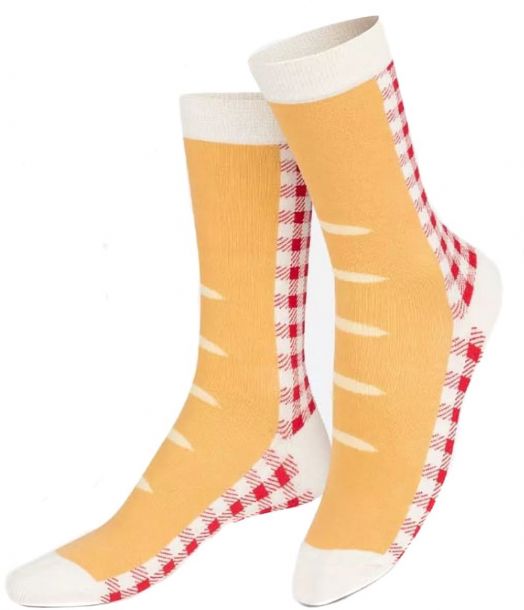 Чорапи Eat My Socks - French Baguette