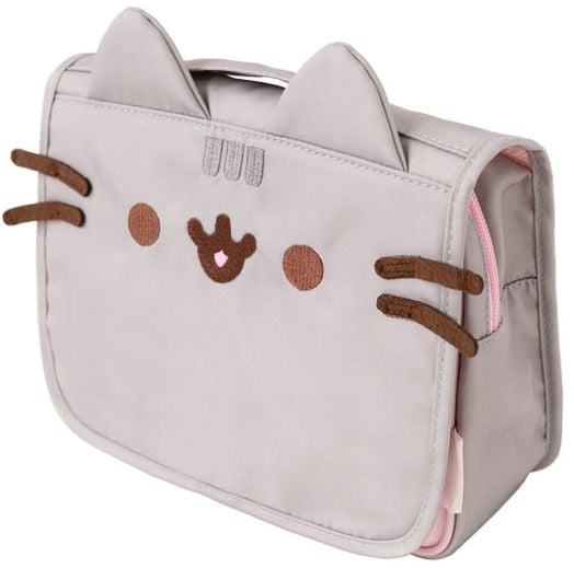 Козметичен несесер Grupo Erik - Pusheen The Cat Foodie