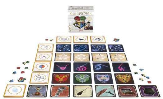 Настолна игра: Cortex Harry Potter