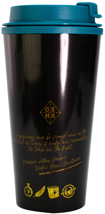 Термо чаша Harry Potter - Хогуортс, 450 мл.