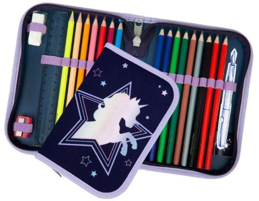 Комплект ученическа раница Dreamland, ергономик