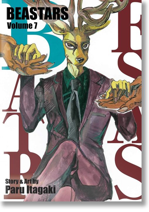 BEASTARS, Vol. 7