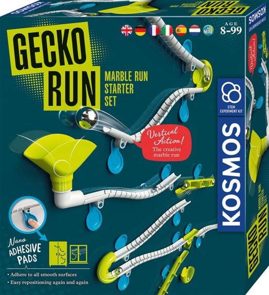 Детска игра Kosmos - Gecko Run, Стартов сет