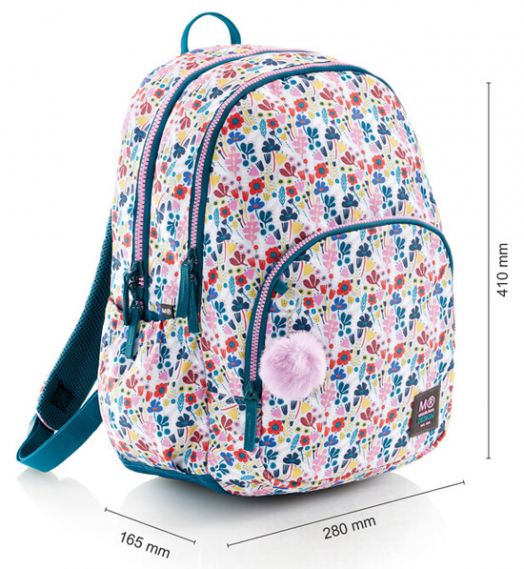 Раница Miquelrius Alice с две отделения