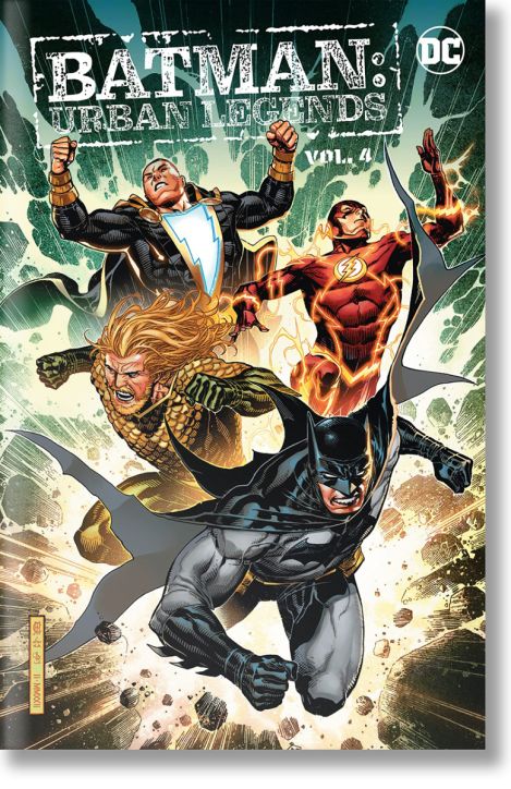 Batman: Urban Legends, Vol. 4