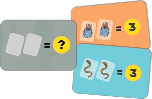 Настолна игра: Ежковците