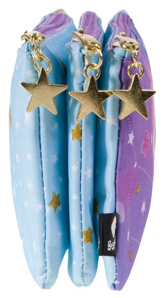 Несесер Busquets Moon 2022 с три отделения