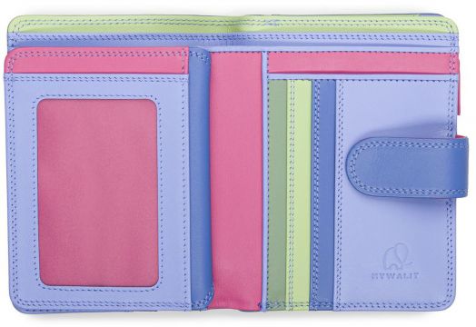 Дамски портфейл Mywalit Medium Snap Wallet – Viola